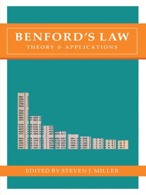 cover image of Benford's Law